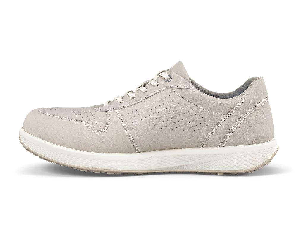 Mens Nuvola Sven Light Beige Trainers