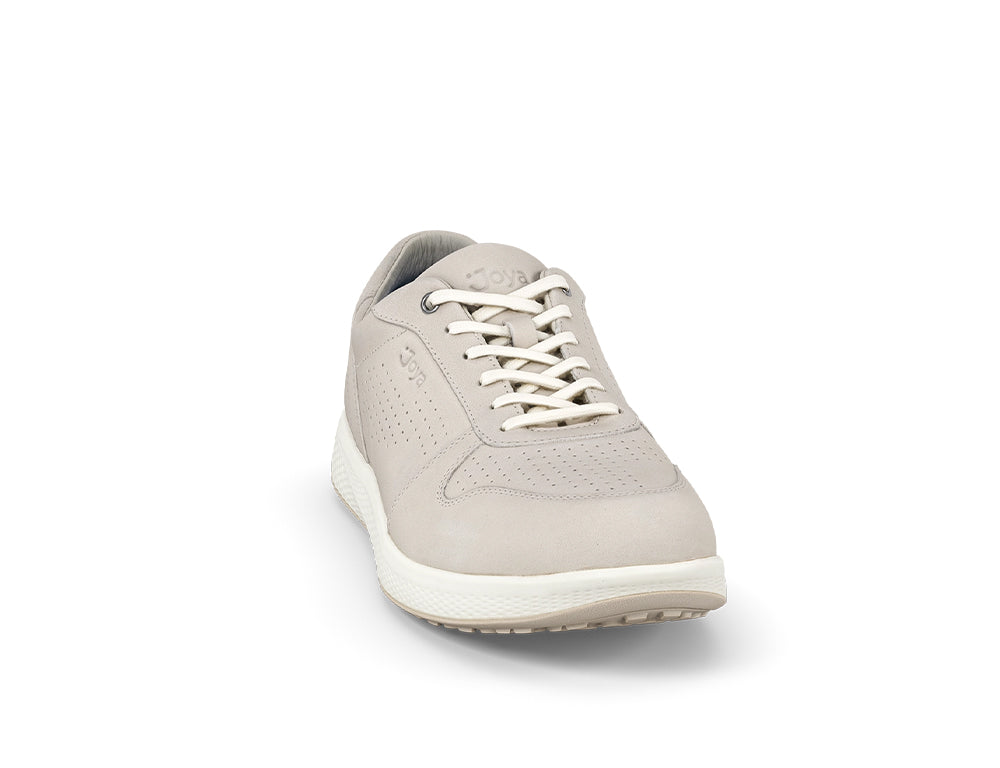 Mens Nuvola Sven Light Beige Trainers