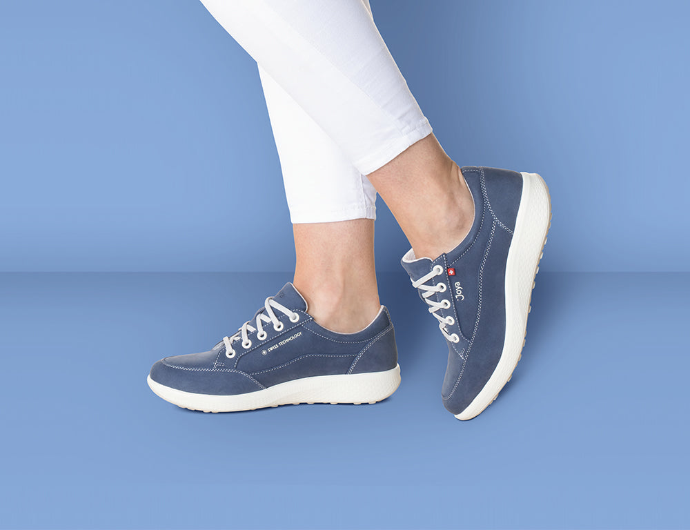 Womens Nuvola Lucy Blue Trainers