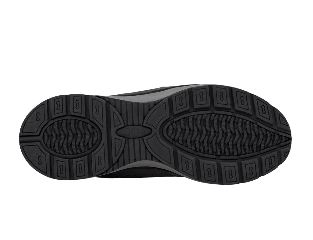 Mens Active Zip Dynamo Dark Grey Trainers