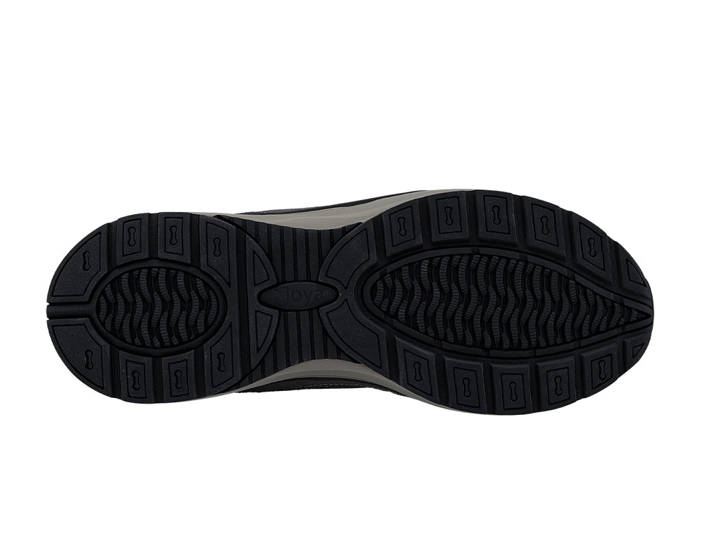 Mens Active Tony III Blue Grey Trainers