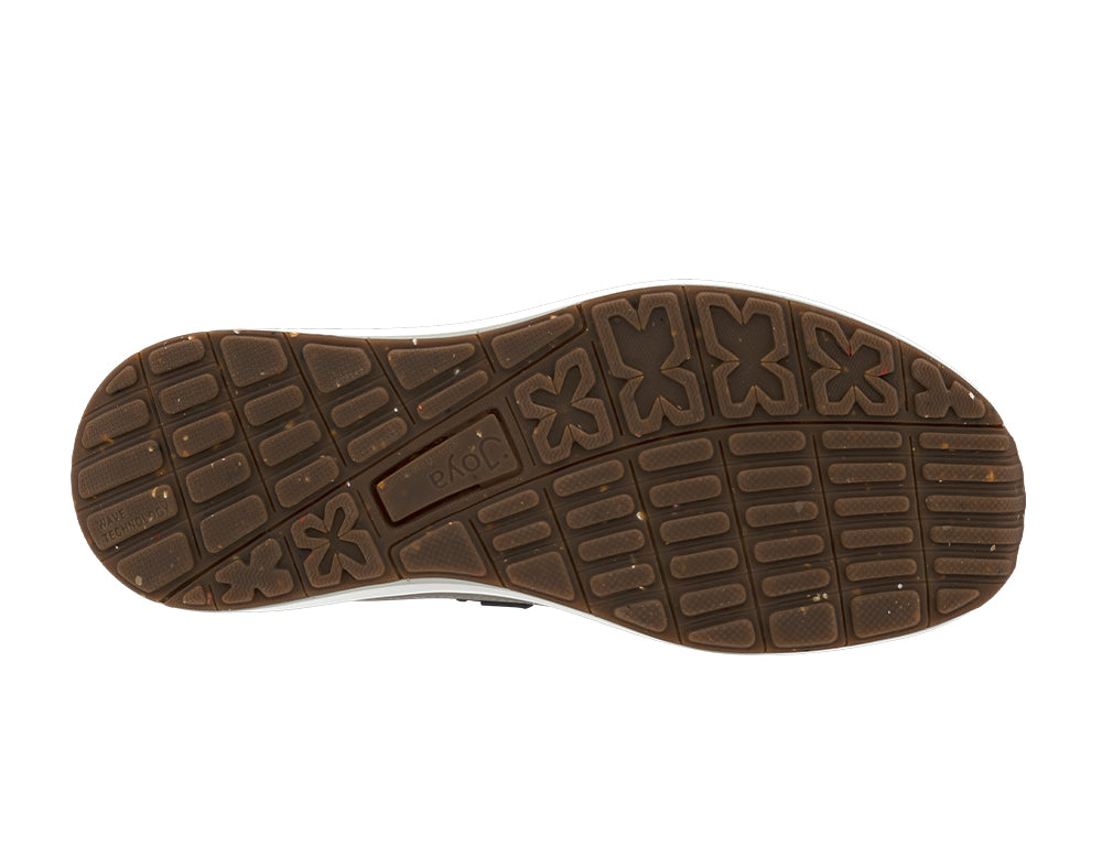 Mens Wave Wide-Fit Zip Moscow Beige Shoes