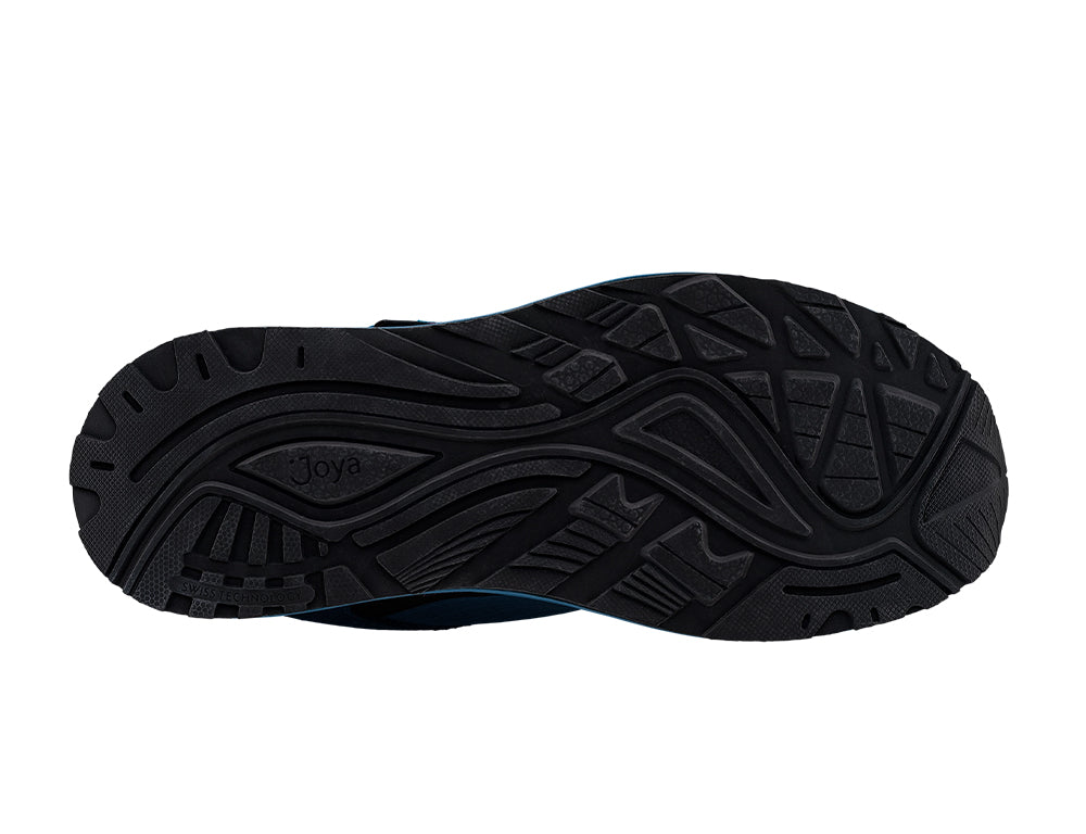 Womens Wave Wide-Fit Waterproof Maui Blue Trainers