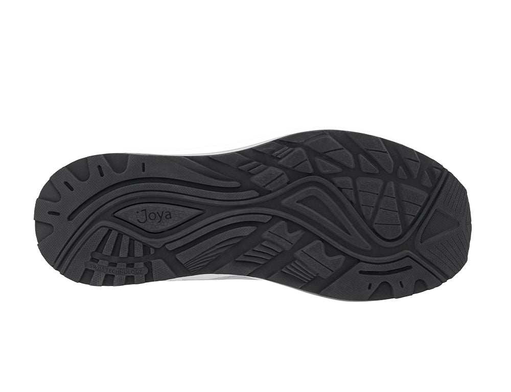 Mens Wave Wide-Fit Cancun II White Grey Trainers