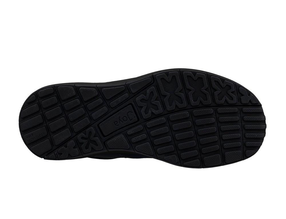 Womens Wave Wide-Fit Zip Venice Dark Blue Shoes