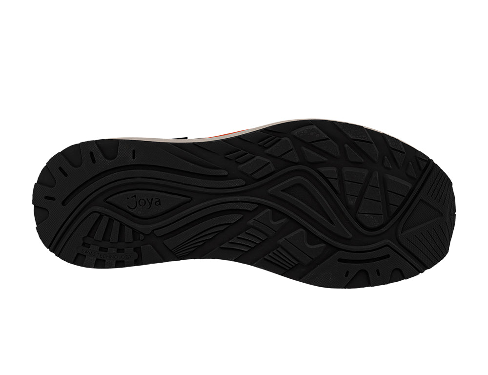 Joya Mens Wave Wide-Fit Waterproof Maui Green Trainers ShoeMed