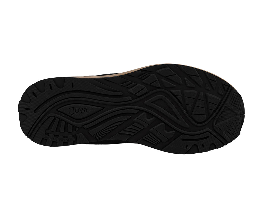 Mens Wave Waterproof Wide-Fit Maui Dark Brown Boots