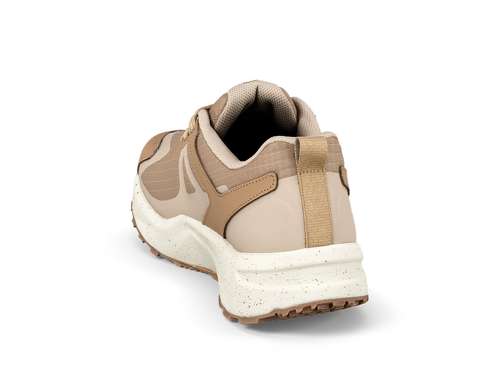 Womens Active Waterproof Veloce Beige II Trainers