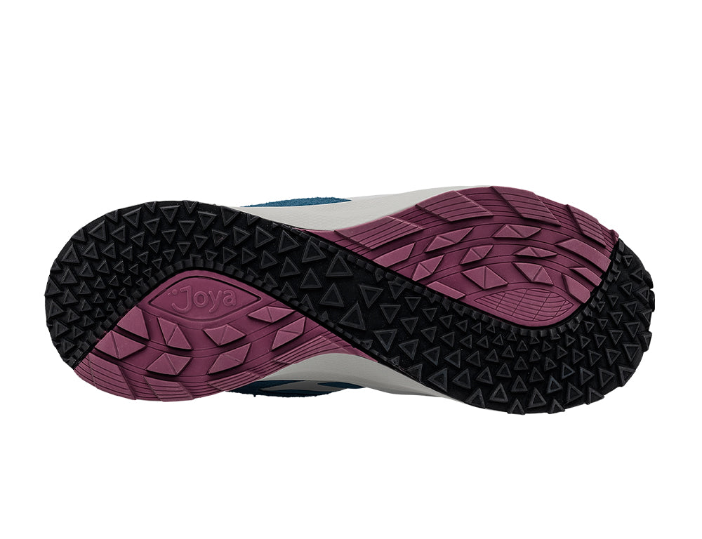 Womens Active Waterproof Veloce Blue Trainers
