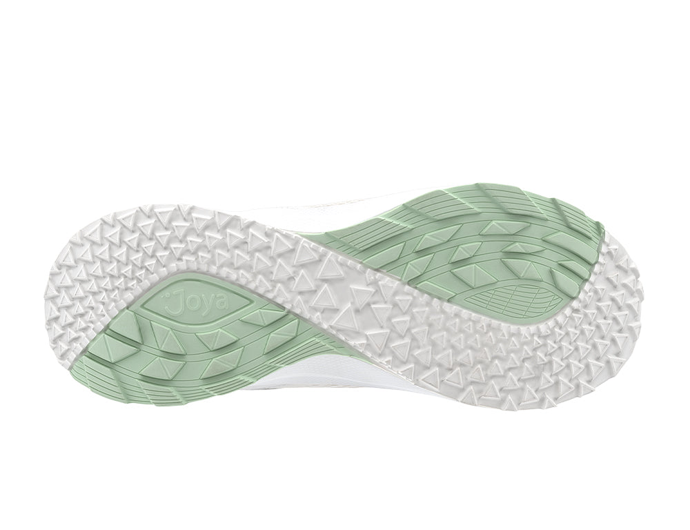 Womens Active Veloce White Trainers