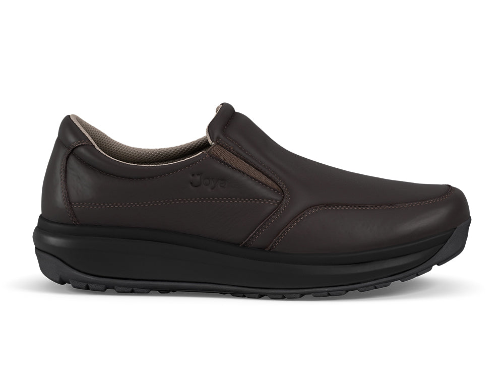 Mens Senso Traveller II Dark Brown Shoes