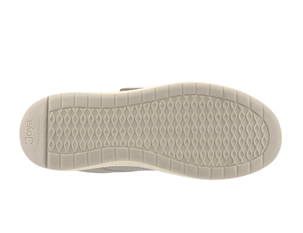 Womens Senso Adjustable Relax II Light Beige Shoes