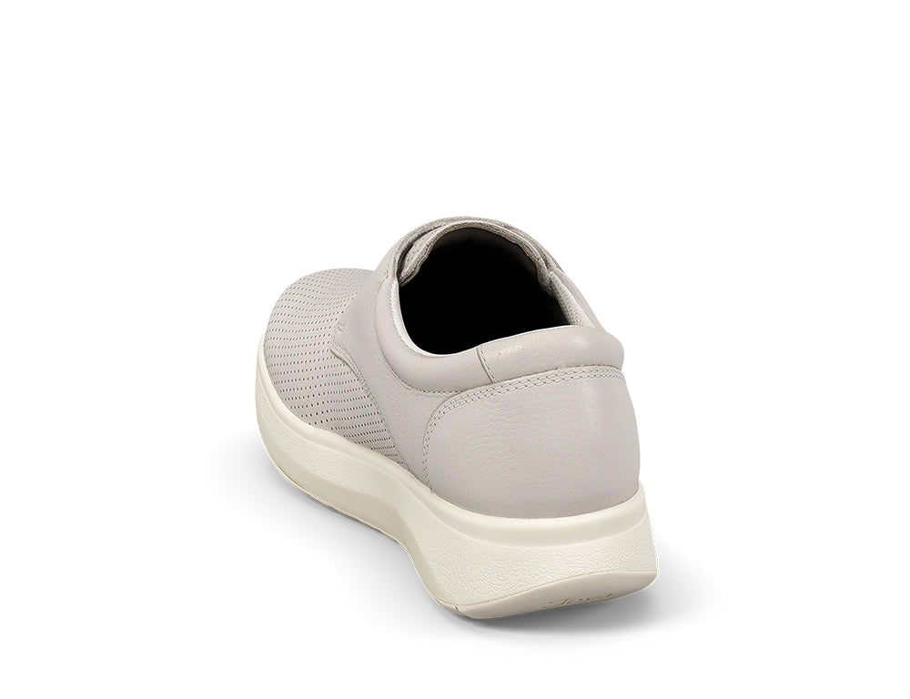 Womens Senso Adjustable Relax II Light Beige Shoes