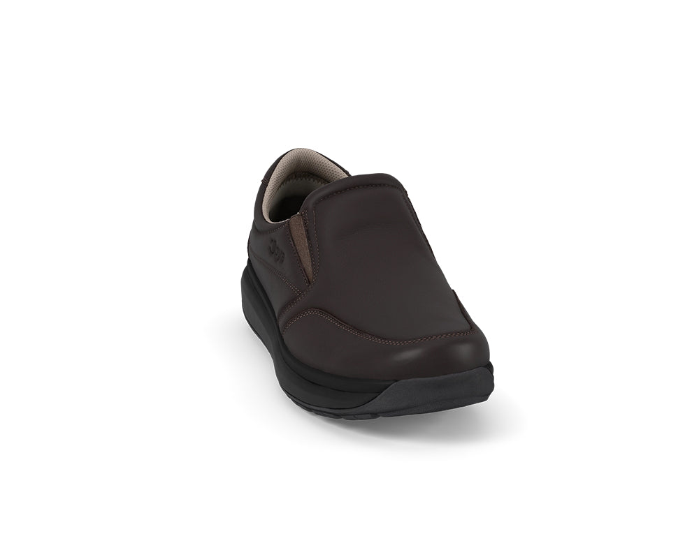 Mens Senso Traveller II Dark Brown Shoes