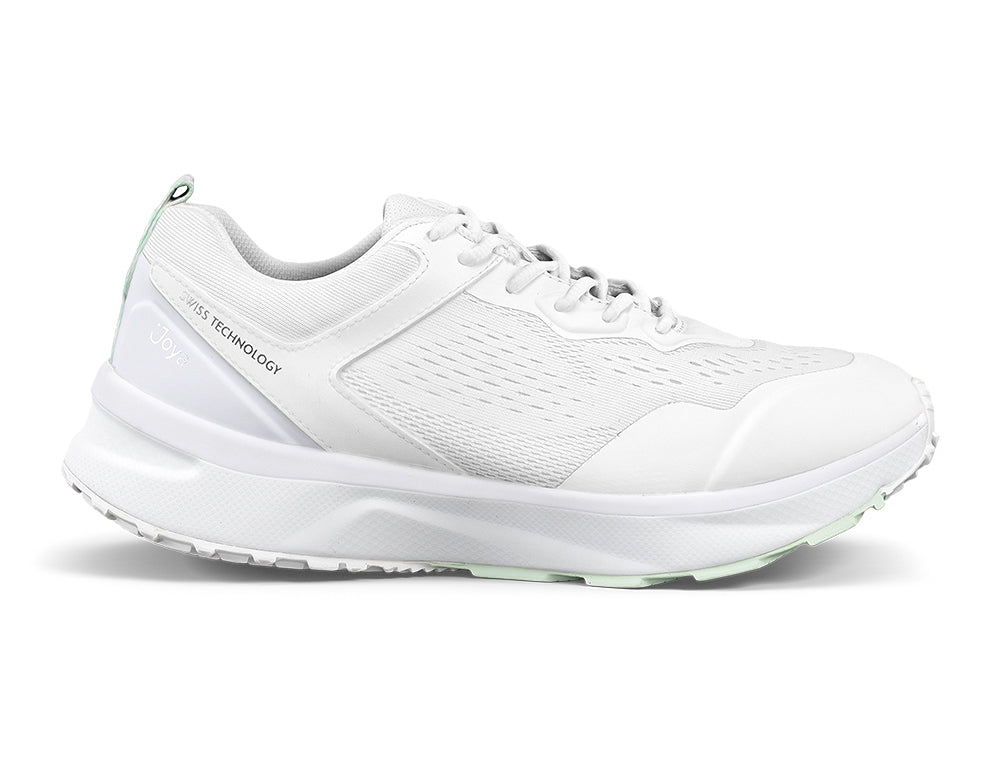 Womens Active Veloce White Trainers