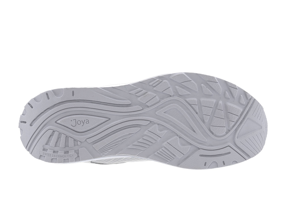 Womens Wave Wide-Fit Maui White Trainers