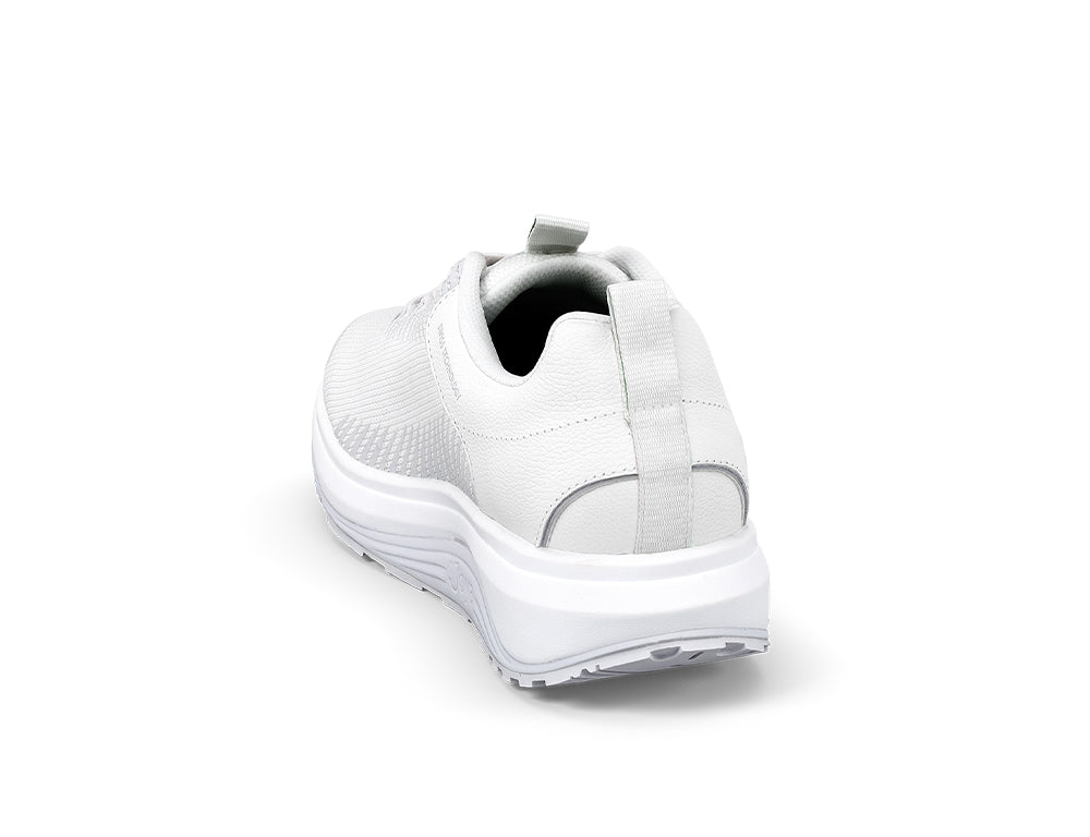 Womens Wave Wide-Fit Maui White Trainers