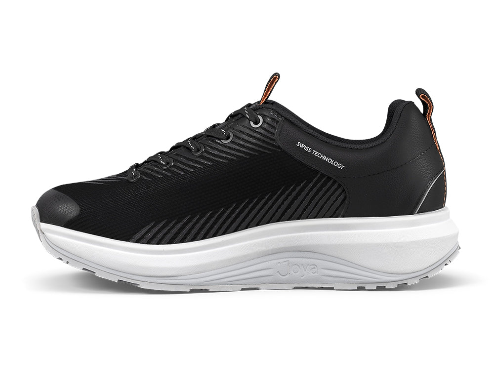 Womens Wave Wide-Fit Maui Black II Trainers