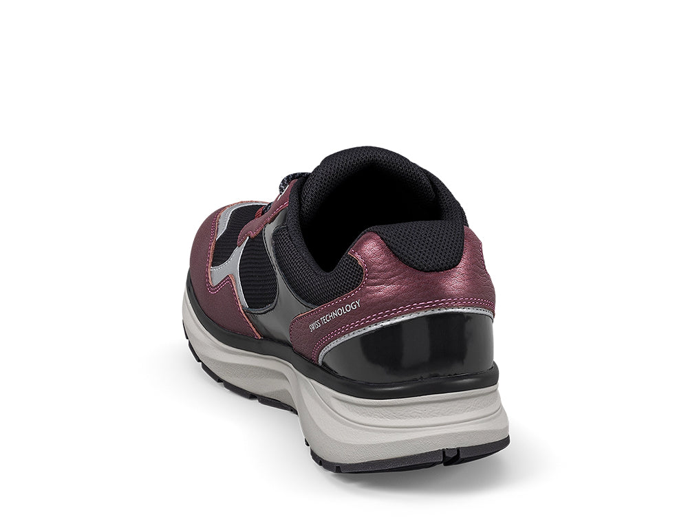 Womens Active Tina III Pink Black Trainers