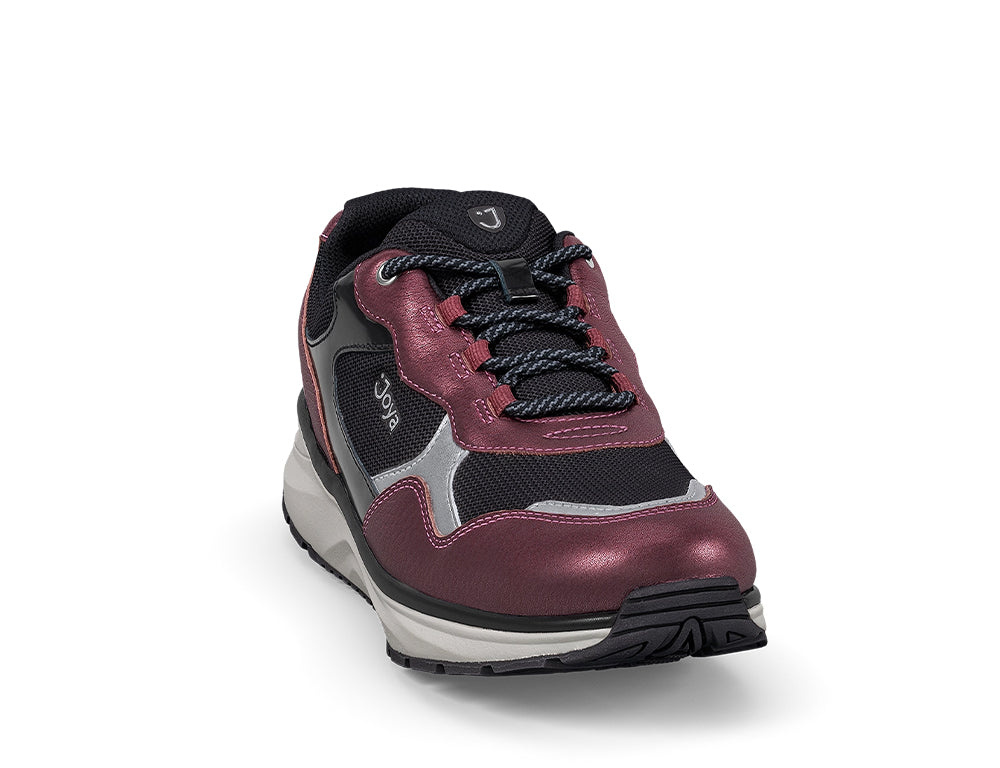 Womens Active Tina III Pink Black Trainers