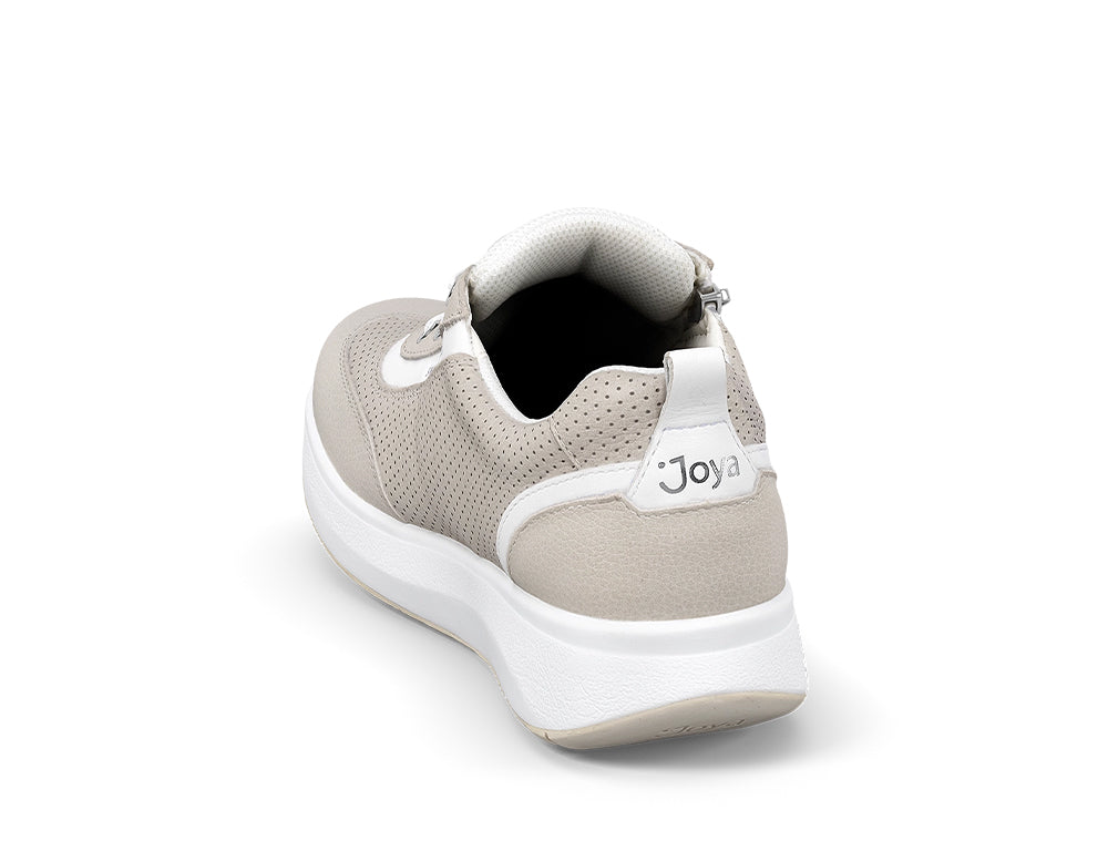 Womens Senso Zip Laura Light Beige Shoes