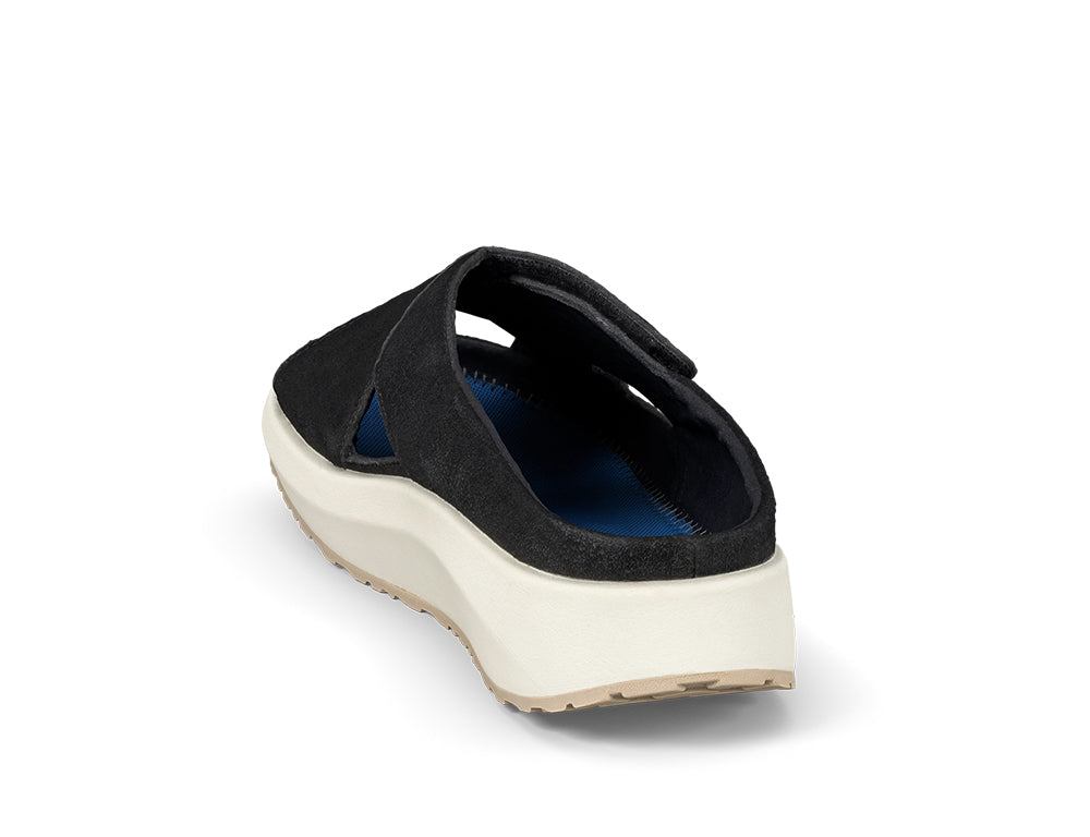 Womens Senso Alicante Black Sandals