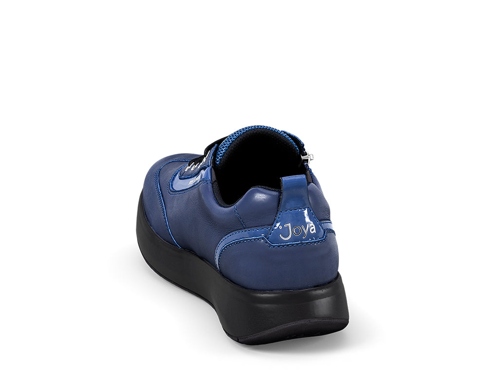 Womens Senso Zip Laura Dark Blue II Shoes