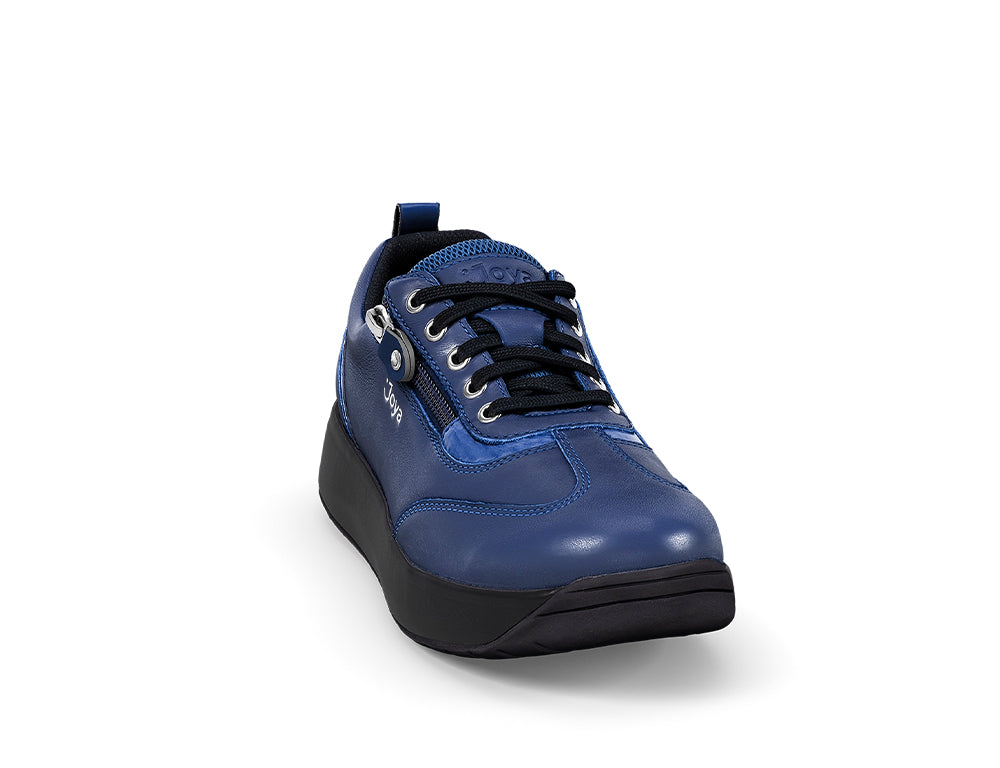 Womens Senso Zip Laura Dark Blue II Shoes