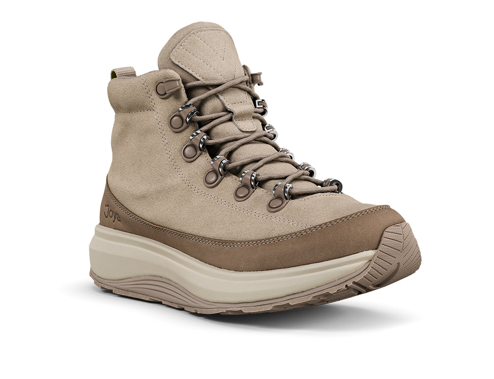 Womens Wave Waterproof Wide-Fit Maui Grey Boots