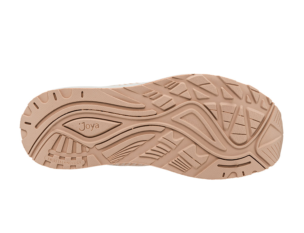 Womens Wave Wide-Fit Maui Orange Trainers