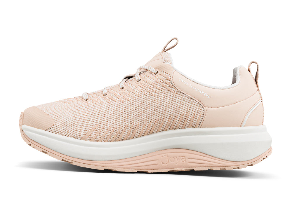 Womens Wave Wide-Fit Maui Orange Trainers