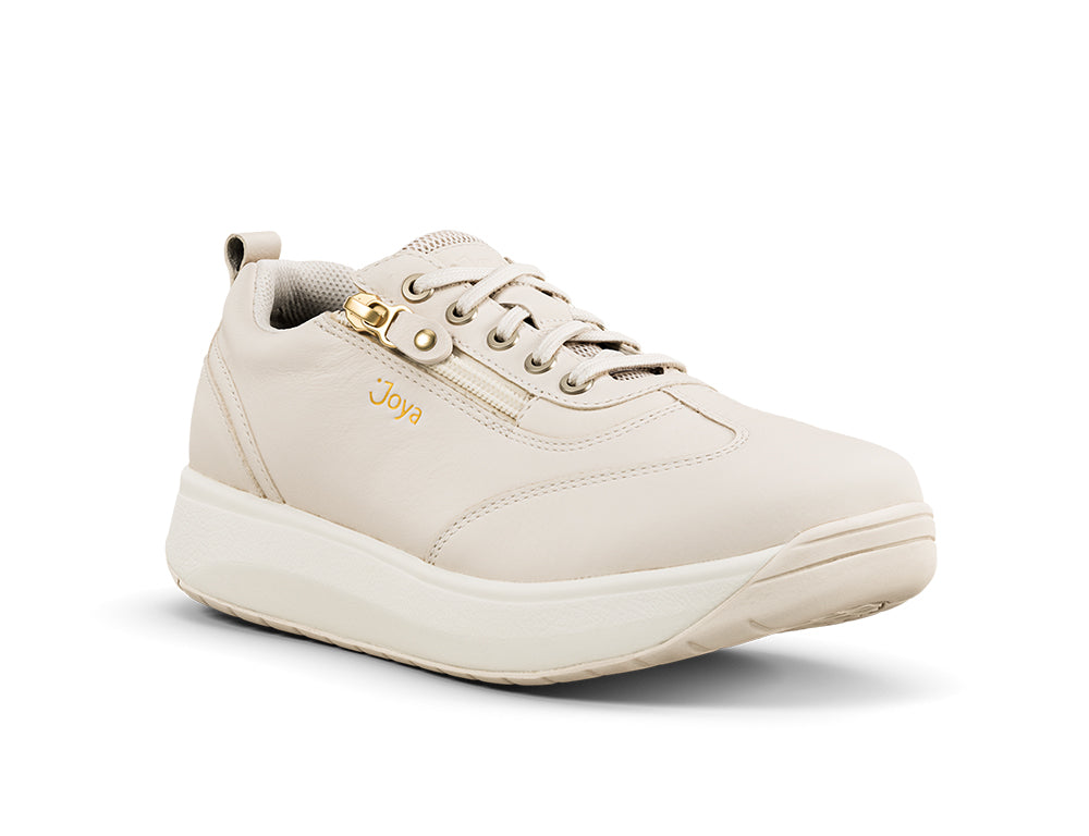 Womens Senso Zip Laura Light Beige II Shoes