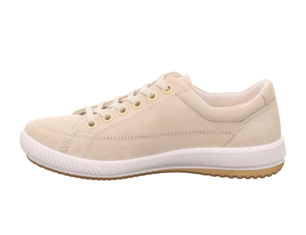 Womens Lightweight Tanaro 5.0 Ecru Trainers