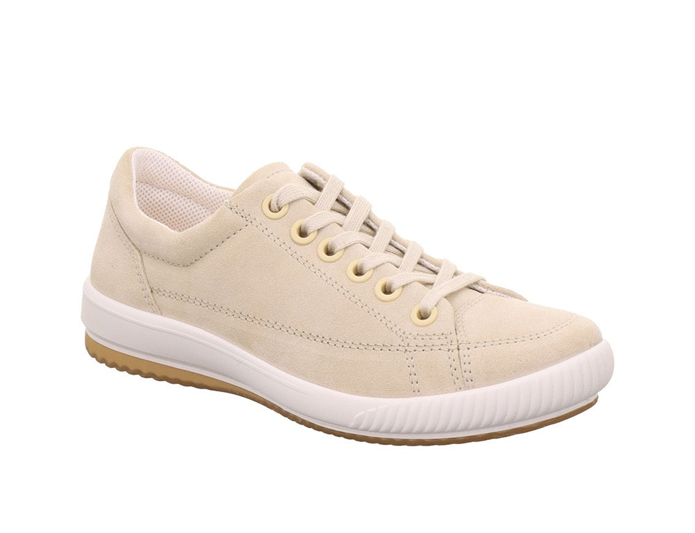Womens Lightweight Tanaro 5.0 Ecru Trainers