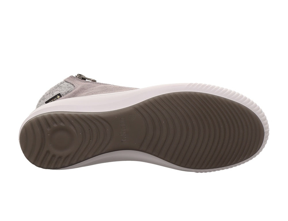 Womens Lightweight Zip Tanaro 5.0 Fumo Boots