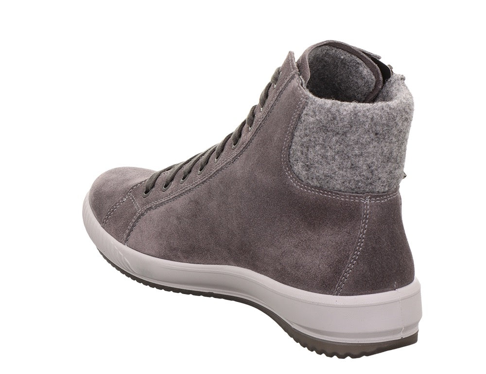 Womens Lightweight Zip Tanaro 5.0 Fumo Boots