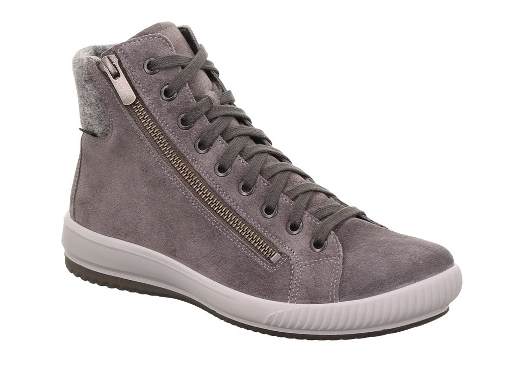 Womens Lightweight Zip Tanaro 5.0 Fumo Boots