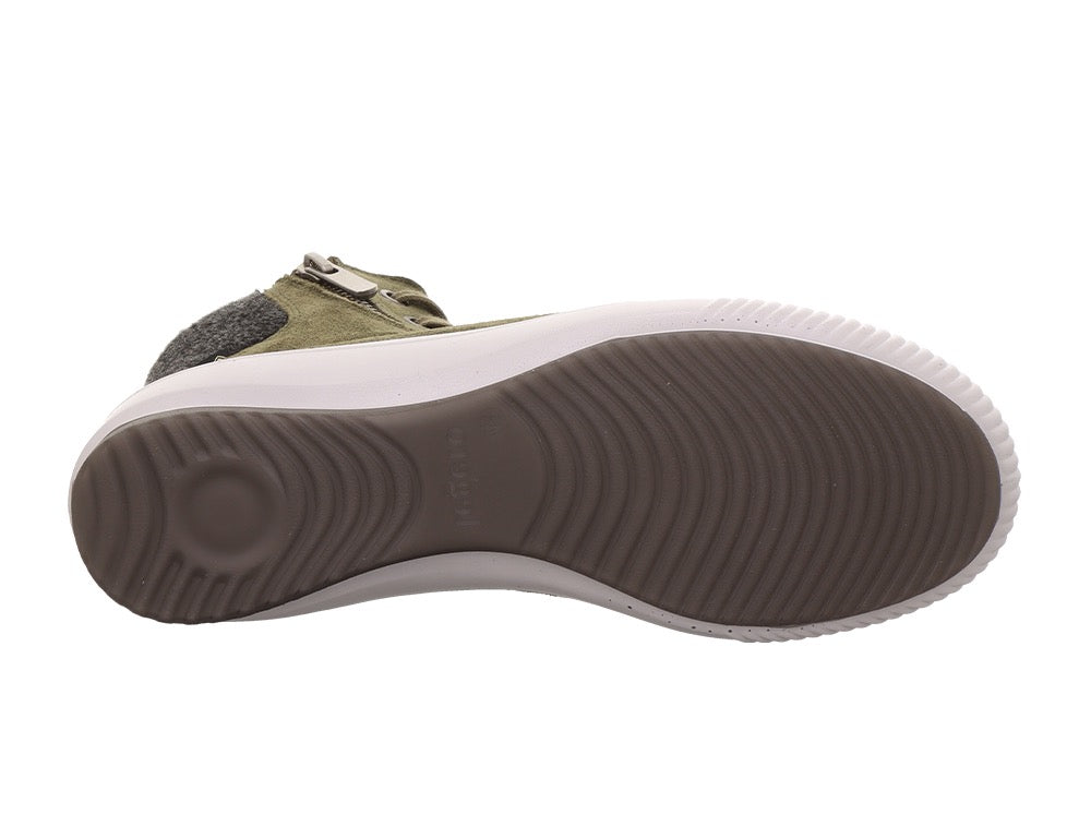 Womens Lightweight Tanaro 5.0 Khaki Boots