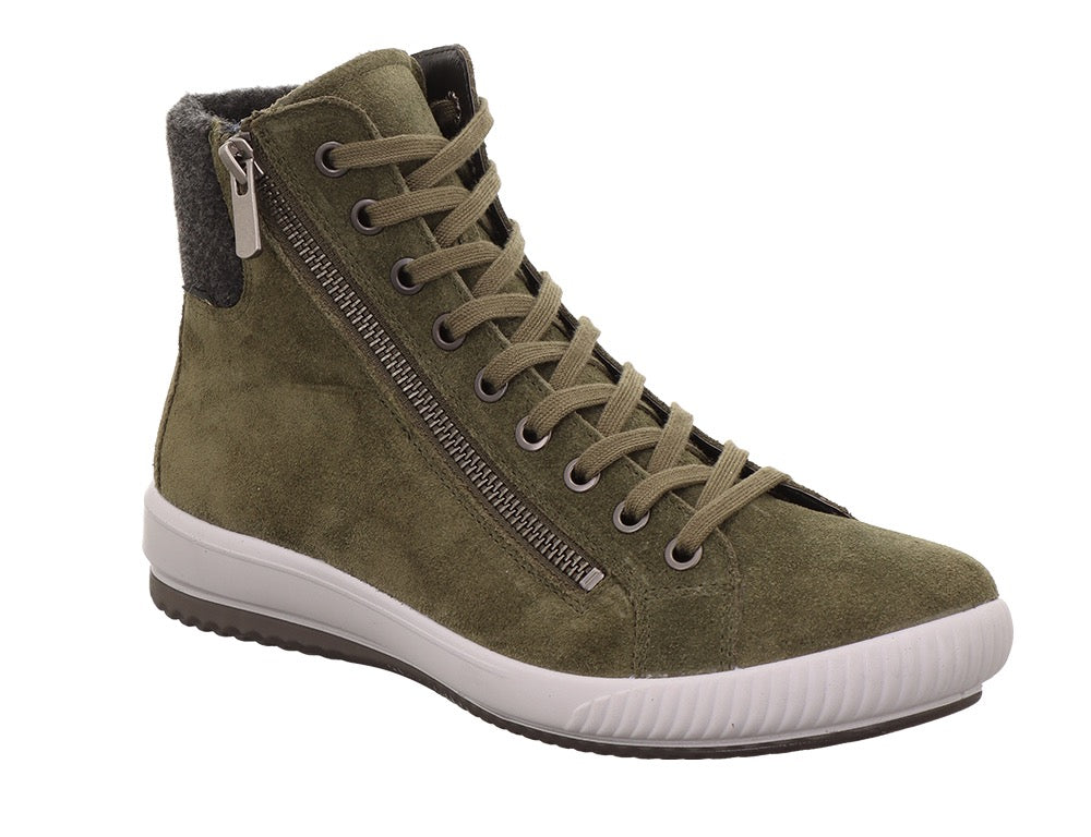 Womens Lightweight Tanaro 5.0 Khaki Boots