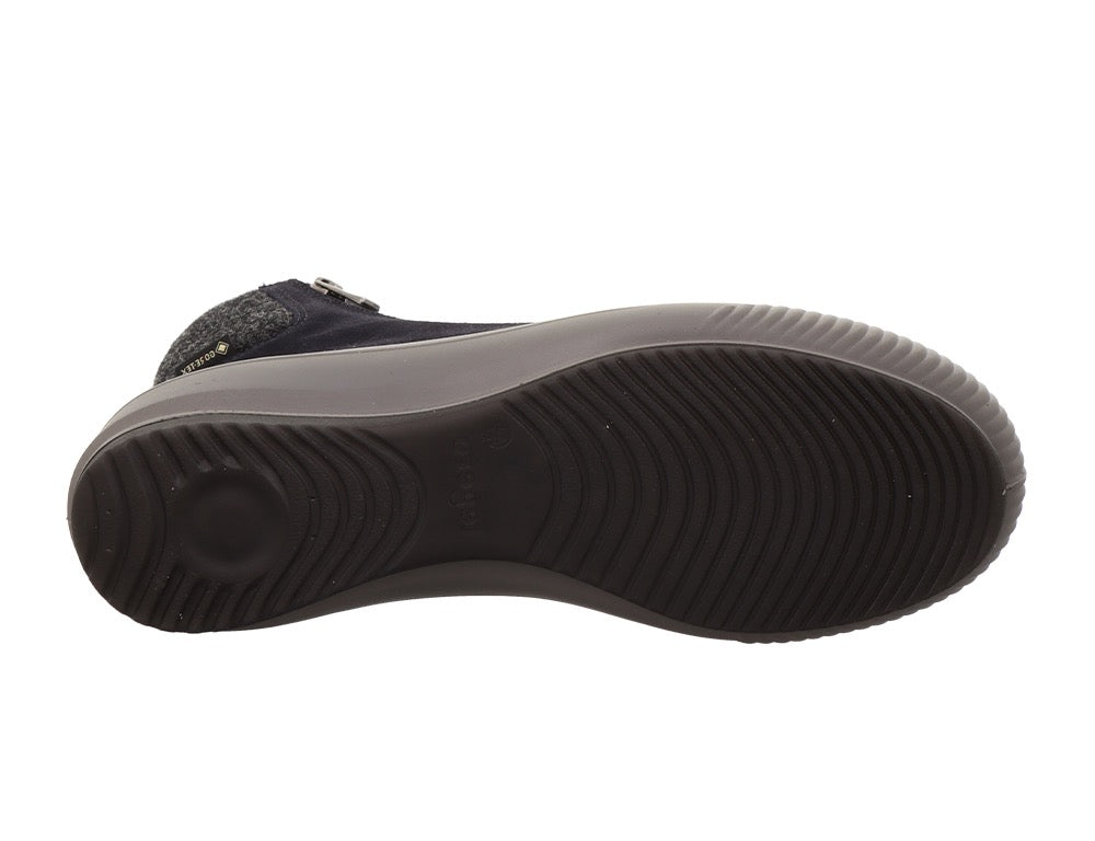 Womens Lightweight Zip Tanaro 5.0 Oceano Boots