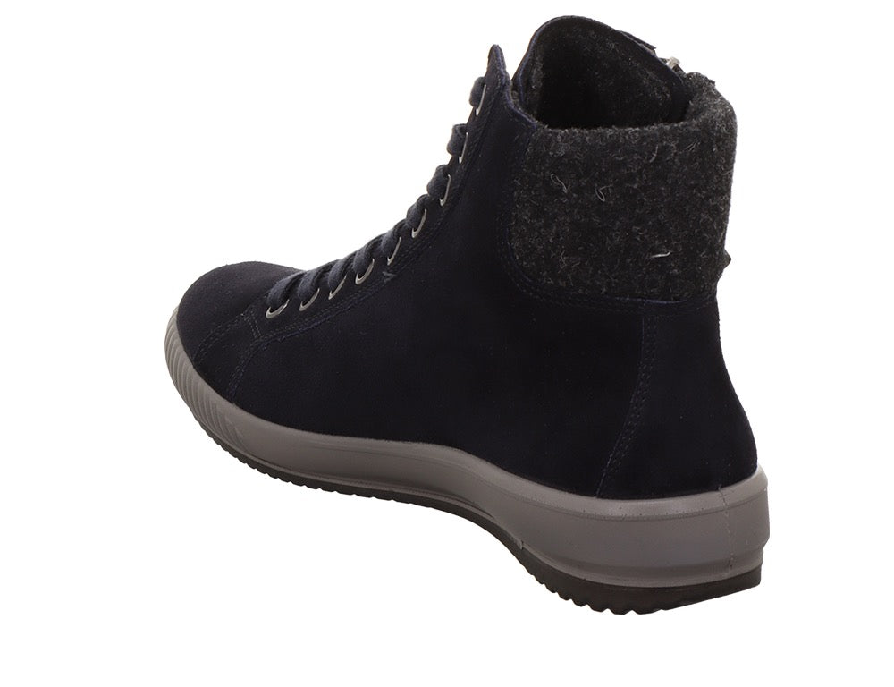 Womens Lightweight Zip Tanaro 5.0 Oceano Boots
