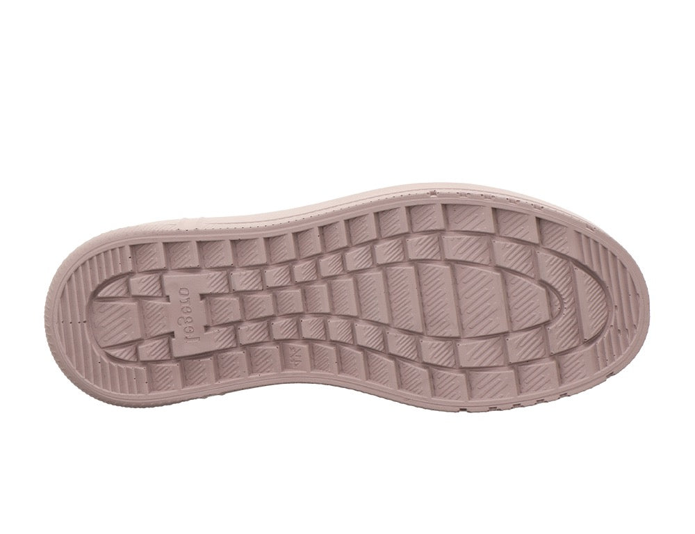 Womens Waterproof Zip Wonder Beige Boots