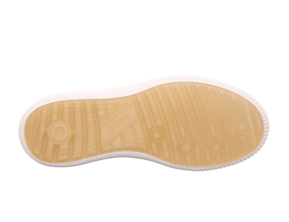 Womens Cushioned Tanaro 4.0 Jump White Trainers