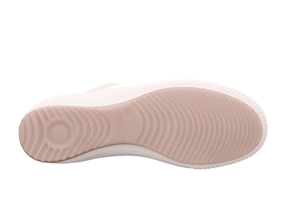 Womens Lightweight Tanaro 5.0 Off-White Trainers