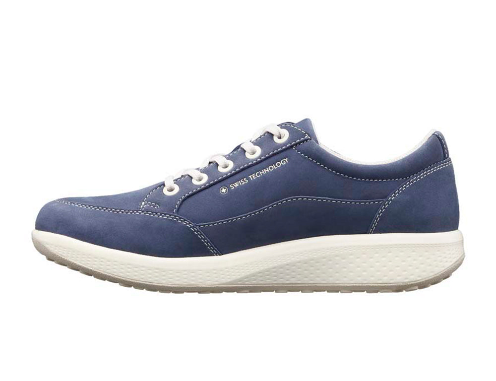 Womens Nuvola Lucy Blue Trainers