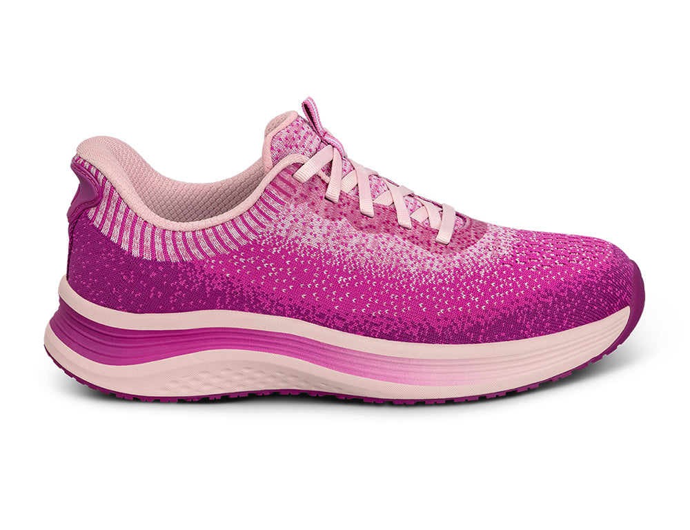 Womens Hands-Free Nira Violet Trainers