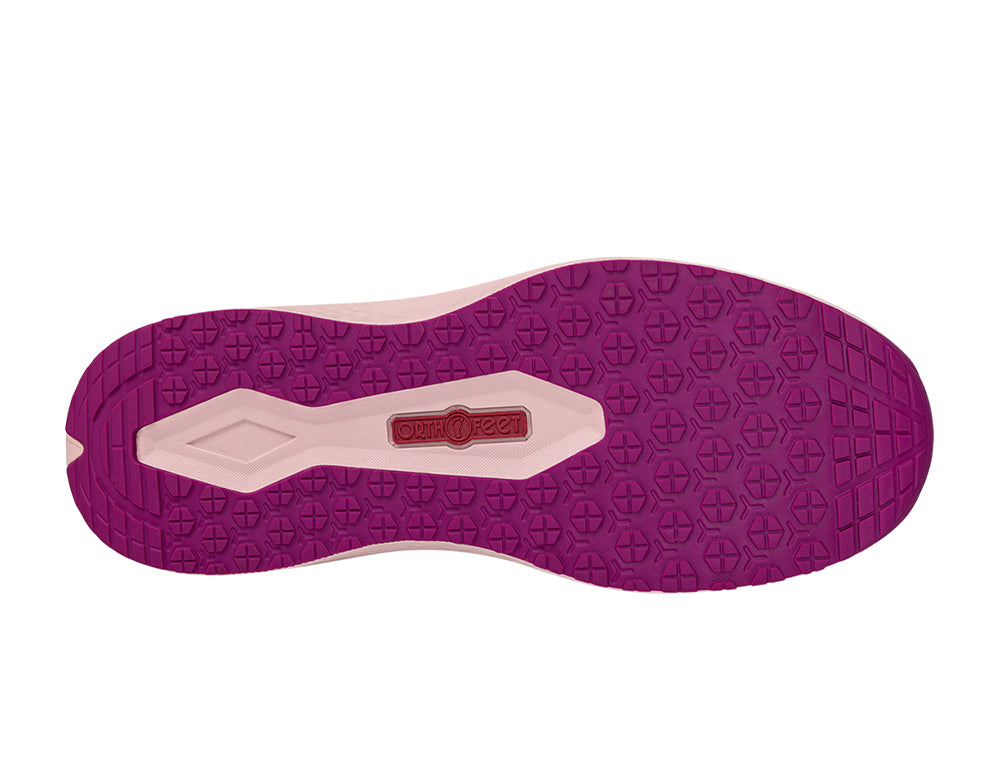 Womens Hands-Free Nira Violet Trainers