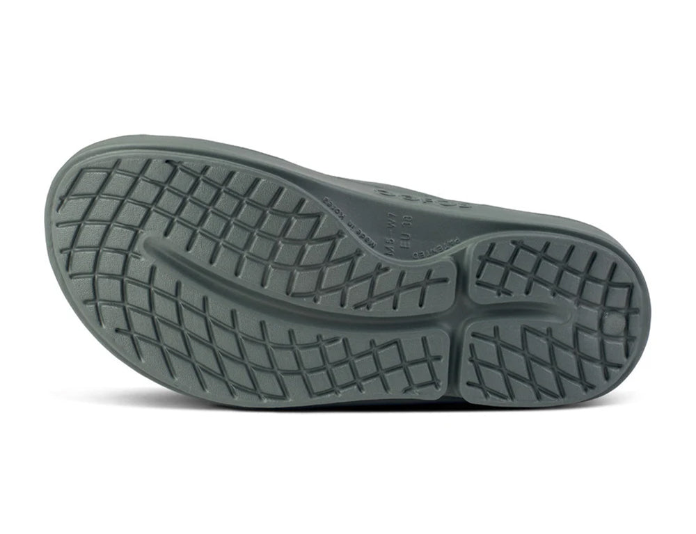 OOfos OOahh Olive Recovery Slides