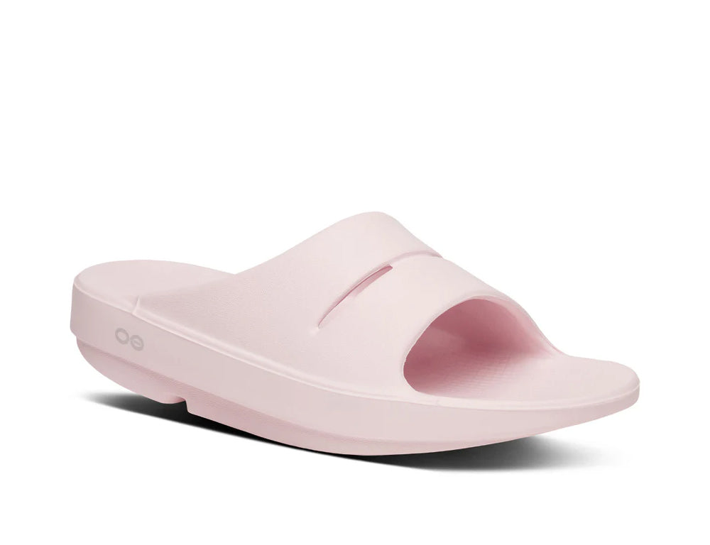 Oofos OOfos OOahh Primrose Recovery Slides ShoeMed