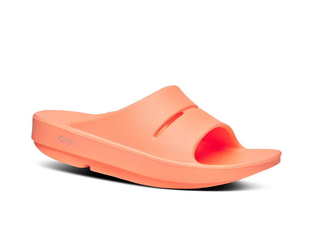 OOfos OOahh Sunburst Recovery Slides